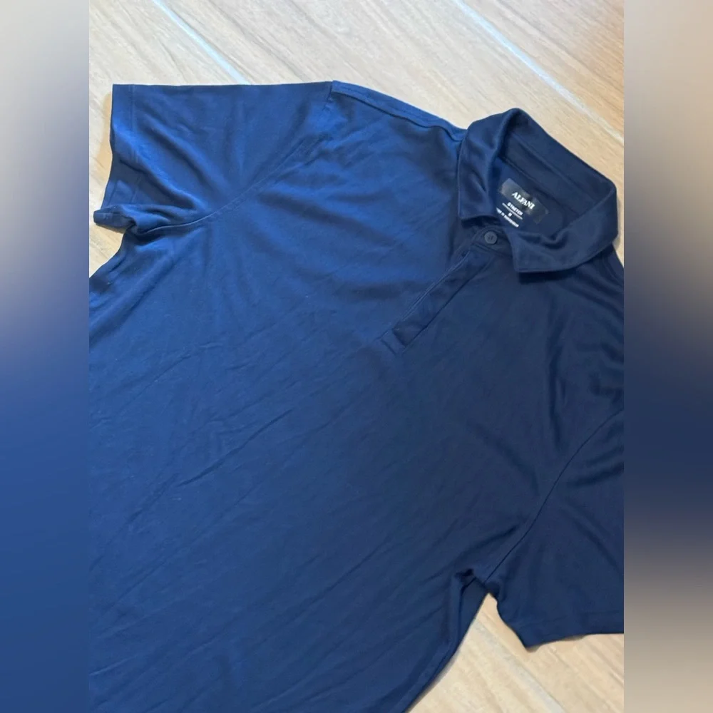 Alfani Polo Shirt - Picture 2 of 2